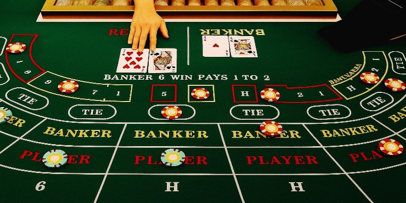 Baccarat online bịp có phải là lừa đảo hay không?