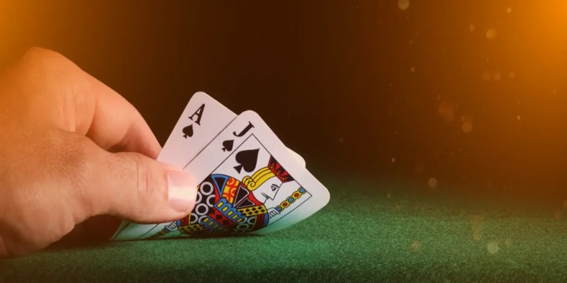Một số hành động hay gặp trong Black Jack