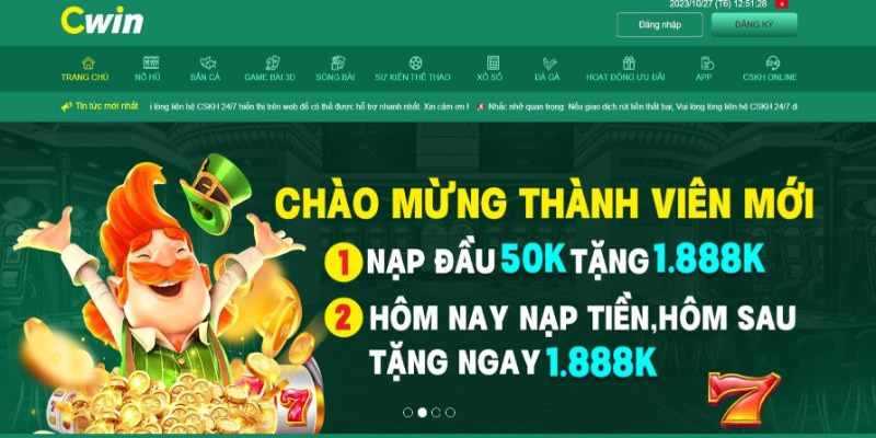 Điền đầy đủ thông tin cá nhân 