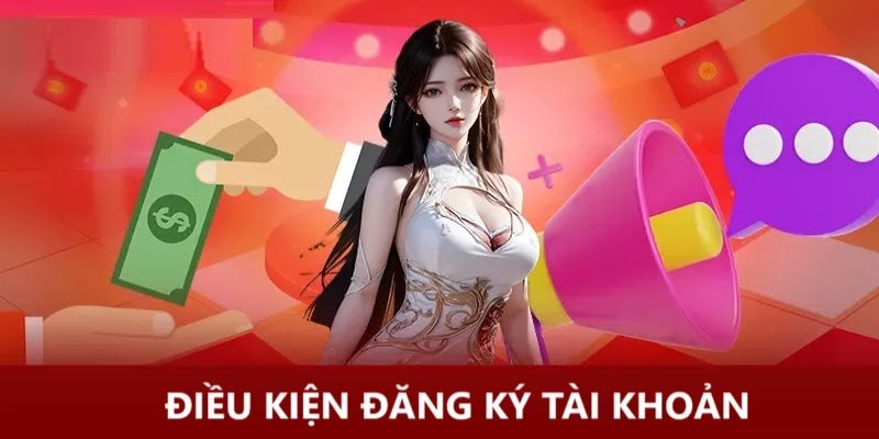 Điều kiện đăng ký Cwin