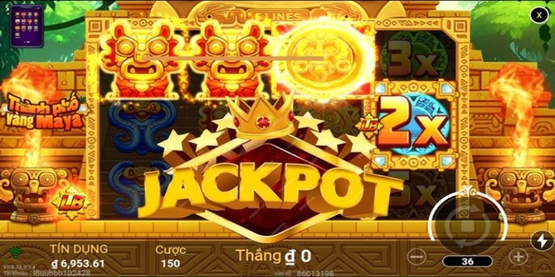 Quá trình chơi game nổ hũ thường diễn ra theo quy trình 3 bước đơn giản