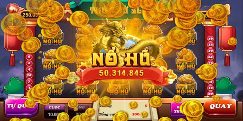 Game nổ hũ quốc tế là loại hình cờ bạc rất được ưa chuộng trong lĩnh vực giải trí
