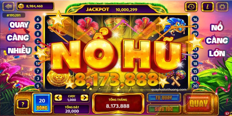 Áp dụng những mẹo hay khi chơi  game Nổ hũ rút tiền mặt đạt hiệu quả