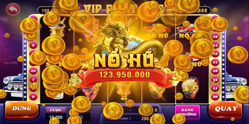 Nổ hũ rút tiền mặt nhận được sự quan tâm của người chơi bởi nhiều ưu điểm 