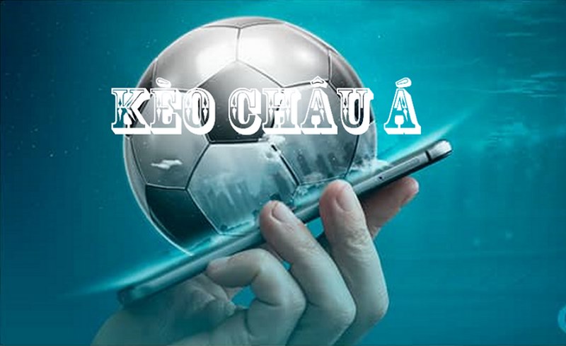 Kèo bóng đá ảo - Kèo Châu Á (Asian Handicap)