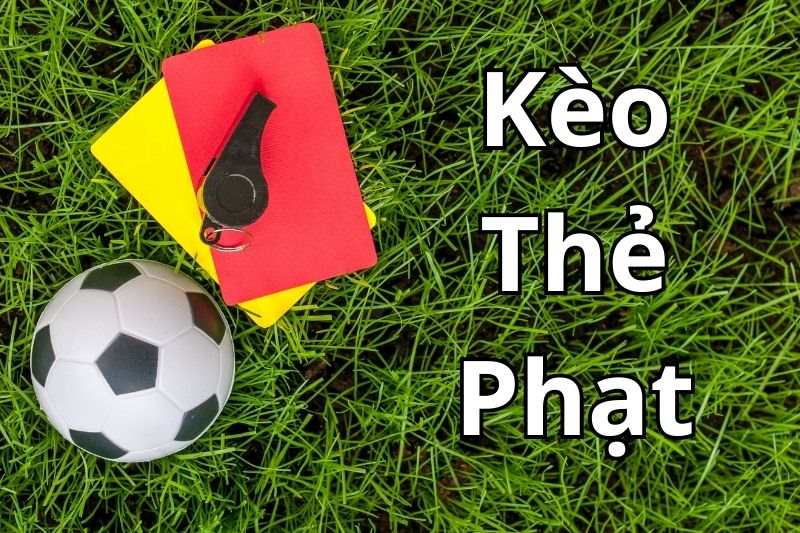 Người tham gia có thể chơi theo nhiều cách khác nhau trong kèo thẻ phạt
