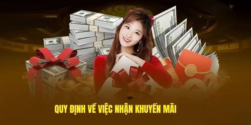 Điều kiện nhận khuyến mãi Cwin