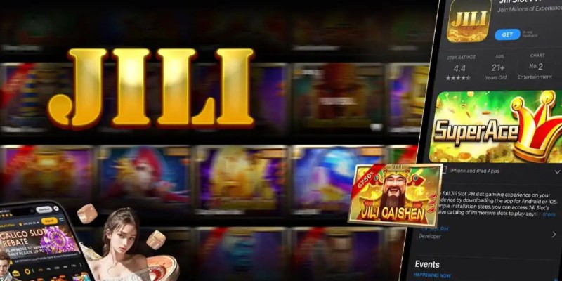 Giới thiệu chung về slot game JILI