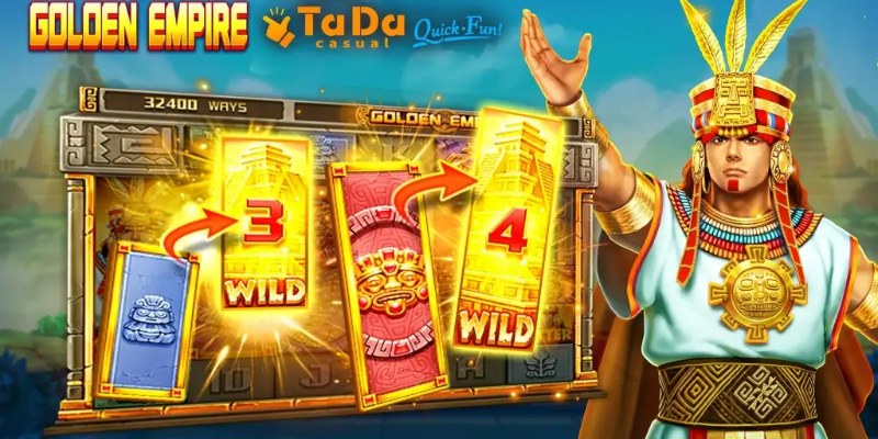 Golden Empire trong nổ hũ JILI