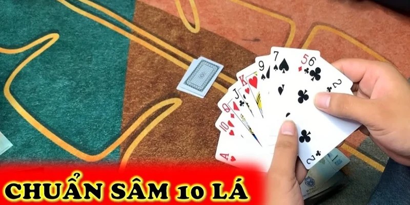 Quy tắc đánh Sâm Lốc