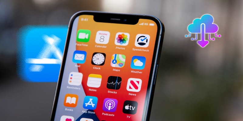 Các bước tải đơn giản cho IOS 
